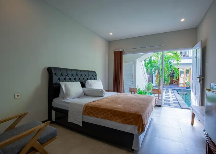 Pensión Roses Bali