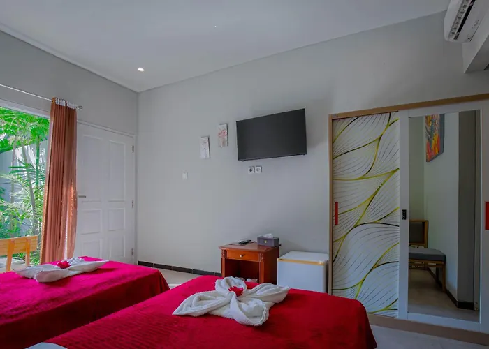 Konukevi Roses Bali 3*