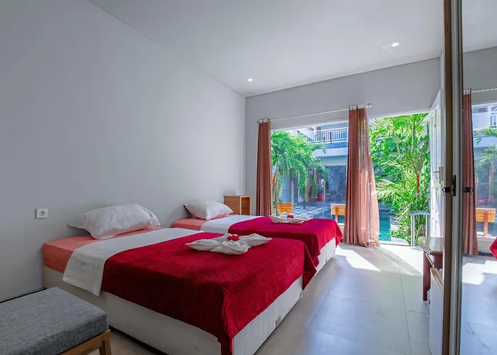 Pensión Roses Bali Sanur
