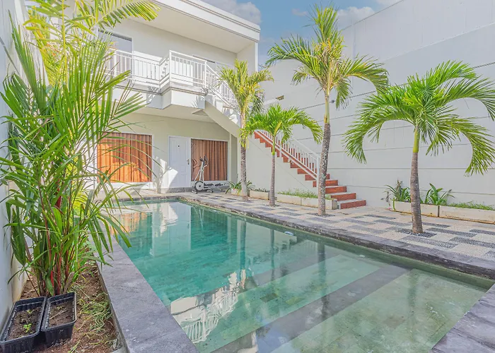 Roses Bali Gasthof Sanur