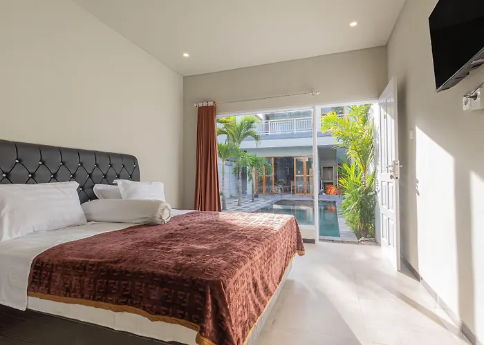 Roses Bali 3* Sanur