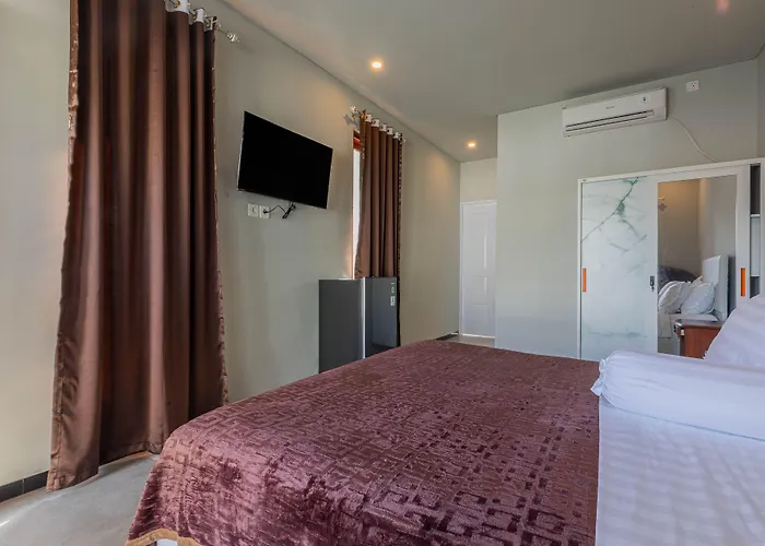 Konukevi Roses Bali 3*