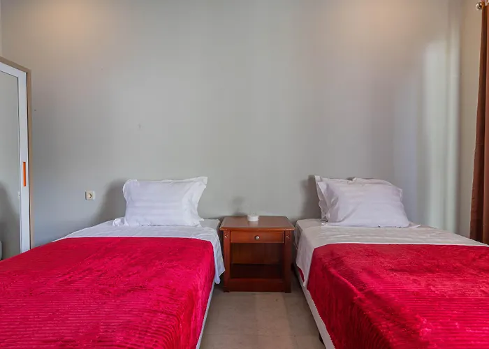 Konukevi Roses Bali