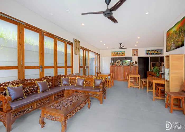 Roses Bali Gasthof