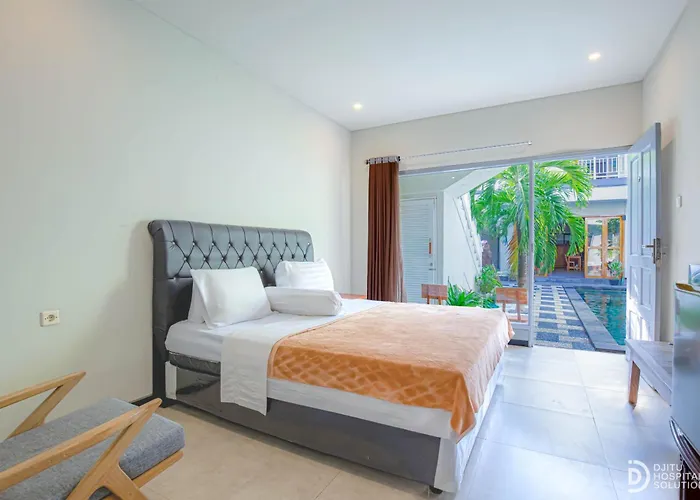 Roses Bali Gasthof 3*
