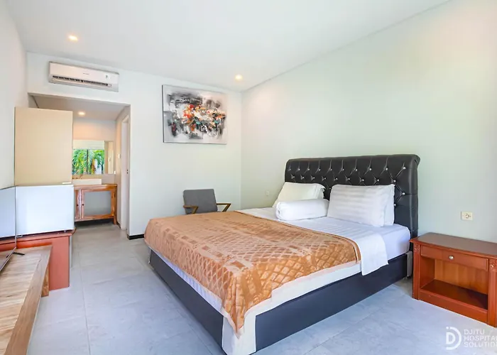 Roses Bali Gasthof Sanur