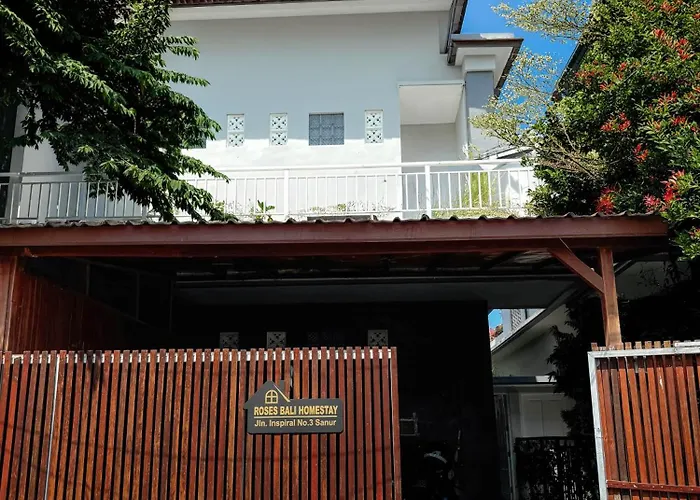 Roses Bali